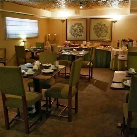 Presidente Edificio Santiago Apart otel Dış mekan fotoğraf