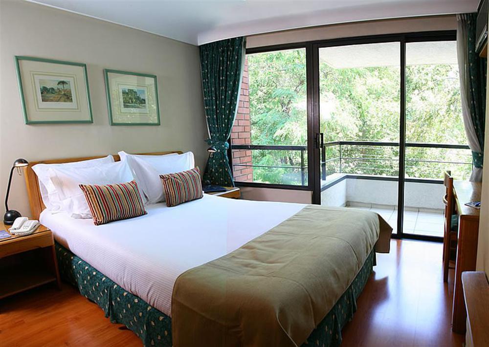 Presidente Edificio Santiago Apart otel Dış mekan fotoğraf