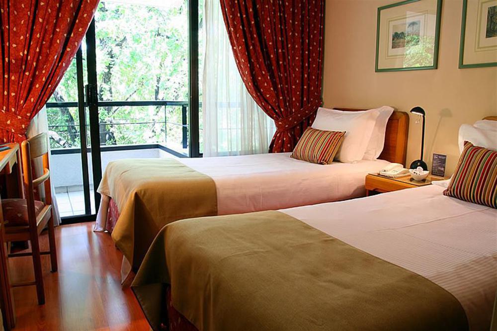 Presidente Edificio Santiago Apart otel Dış mekan fotoğraf