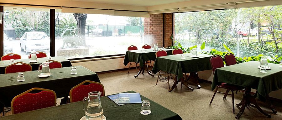 Presidente Edificio Santiago Apart otel Dış mekan fotoğraf