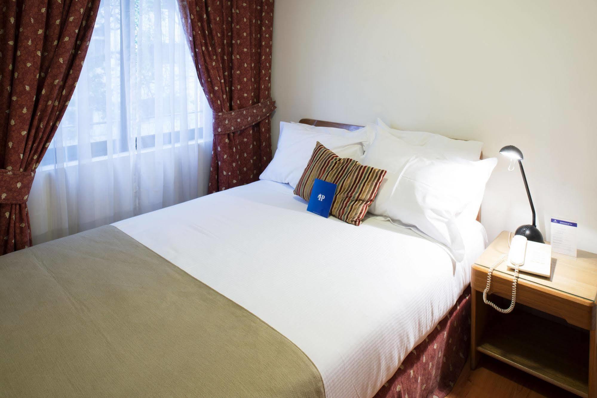 Presidente Edificio Santiago Apart otel Dış mekan fotoğraf