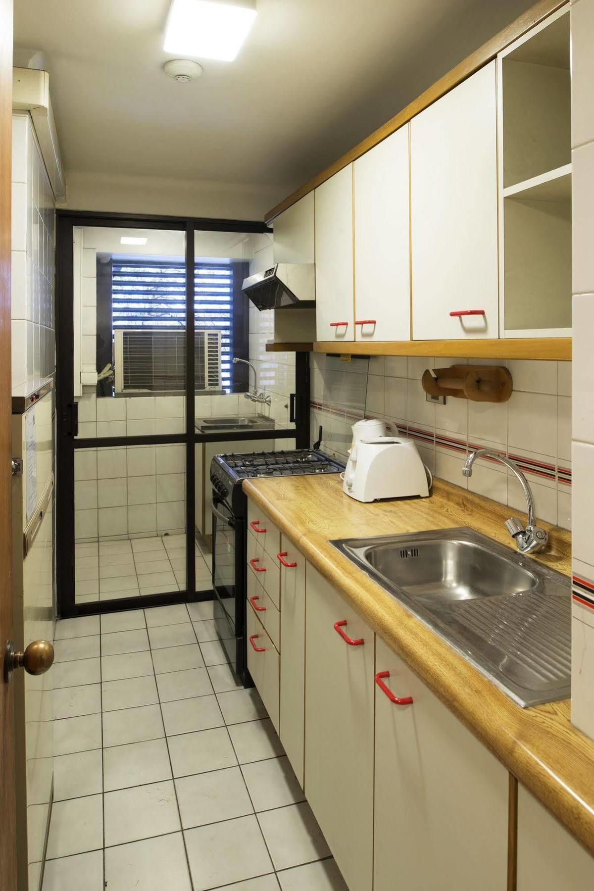 Presidente Edificio Santiago Apart otel Dış mekan fotoğraf