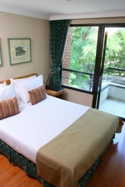 Presidente Edificio Santiago Apart otel Dış mekan fotoğraf
