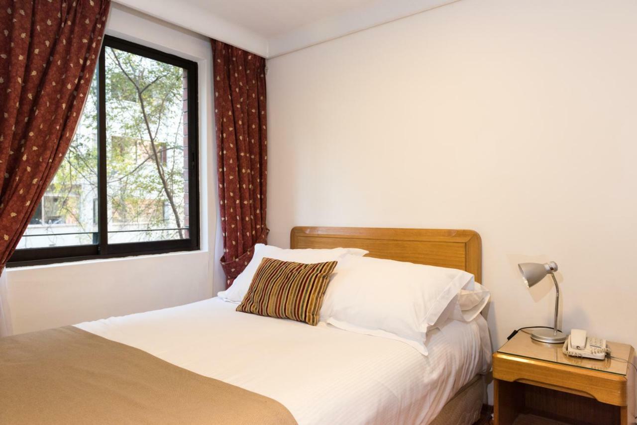 Presidente Edificio Santiago Apart otel Dış mekan fotoğraf