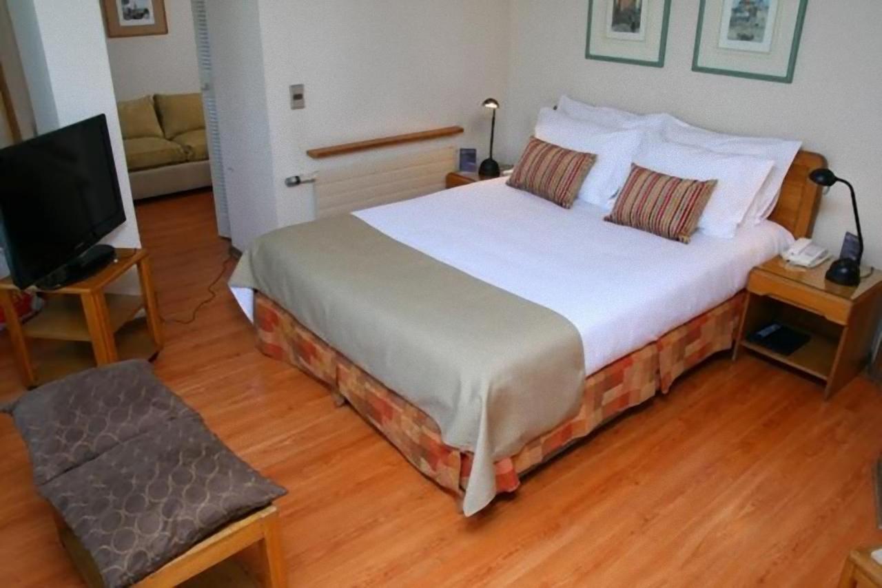 Presidente Edificio Santiago Apart otel Oda fotoğraf